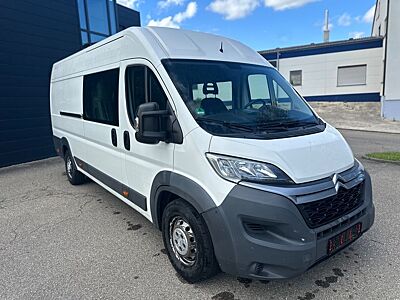 Citroën Jumper  35 L4H2 Profi Heavy BlueHDi MIXTO DOKA