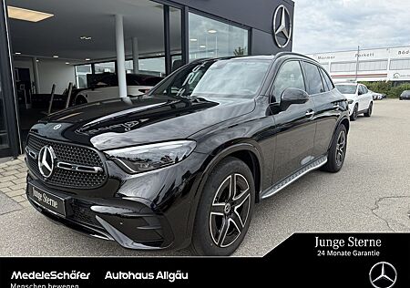 Mercedes-Benz GLC 300 d 4M AMG Night Premium Pano AHK 360°