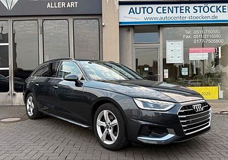 Audi A4 Avant TDIadvancedDSG KAMERA 1HandNaviGarantie