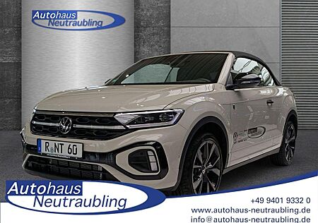 VW T-Roc Volkswagen CABRIO 1.5 TSI "EDITION KARMANN" 150 PS DS