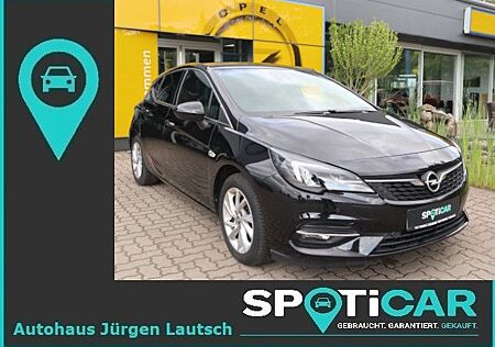 Opel Astra K 5trg 1.2 Eleg LED/AGR+/SHZ/Kamera/Navi4