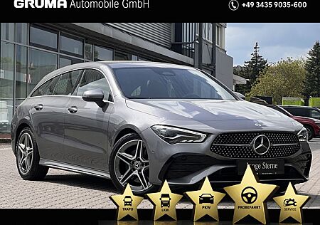 Mercedes-Benz CLA 220 Shooting Brake CLA 220 d SB AMG+Keyless+Kamera+Lenkradheiz+Navi