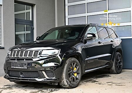 Jeep Grand Cherokee 6.2 V8 Supercharged Trackhawk
