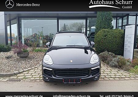 Porsche Cayenne S Totwinkel-Assi./Xenon/Spoiler