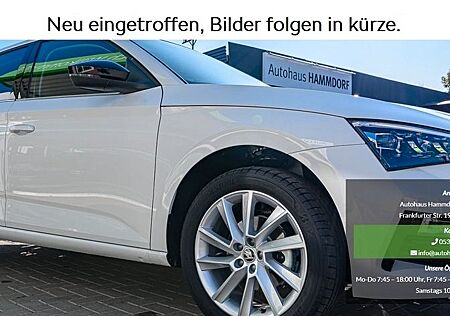 Skoda Karoq gebraucht kaufen Skoda Karoq 1.5 TSI DSG 130 Jahre AHK/SHZ/Kessy