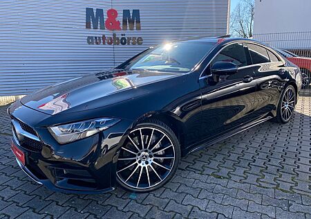 Mercedes-Benz CLS 450 4Matic ACC/Burmester/HuD/360°/Pano/Ambie