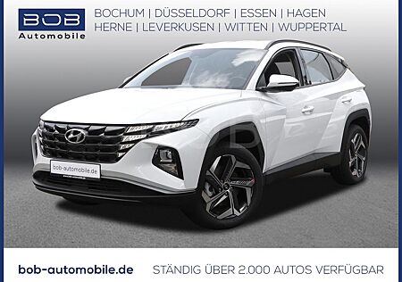 Hyundai Tucson Plug-In 4WD 8-fach bereift AHK NAVI SHZ