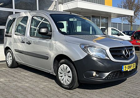 Mercedes-Benz Citan gebraucht kaufen Mercedes-Benz Citan 109 CDI Trend 5 Sitze Airco Trekhaak