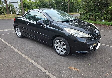Peugeot 207 CC Cabrio-Coupe Sport