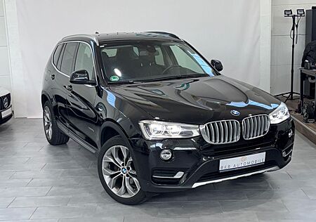 BMW X3 xDrive 20 d xLine*NAVI*KAM*SHZ*HUD*AHK*