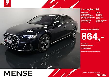 Audi A8 50 TDI quattro |Matrix|Luft|Pano|ACC|STH|HUD