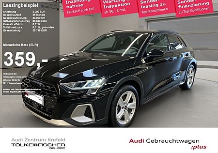 Audi A3 35 1.5 TFSI (MHEV) allstreet S-line FLA SHZ