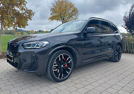 BMW X3 M40 gebraucht kaufen BMW X3 M40 , 8-fach, M Sportsitze, AHK