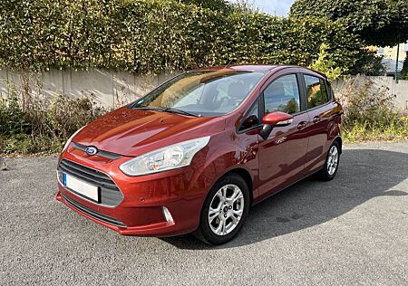 Ford B-Max 1,0 EcoBoost 92kW/, TÜV 2027, 8fach bereit