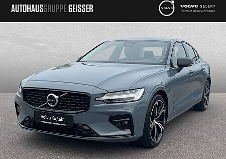 Volvo S60 B4 Mild-Hybrid Plus Dark ACC SD