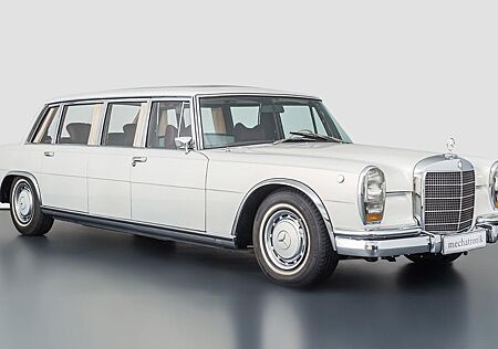 Mercedes-Benz 600 W100 Maybach Pullman One of One