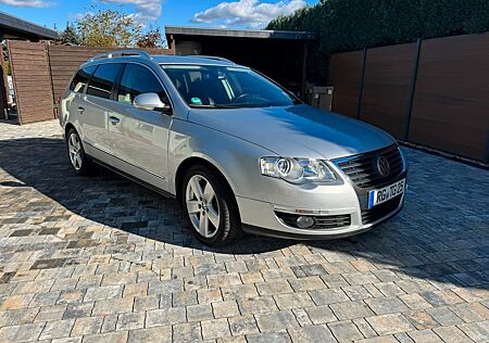 VW Passat Variant Volkswagen 2.0 Turbo FSI Highline Varian...