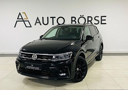 Volkswagen Tiguan Allspace HIGHL R Line BLACK*STH*ViCo*LED*