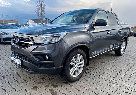 SsangYong Musso Quartz 4WD|NAVI