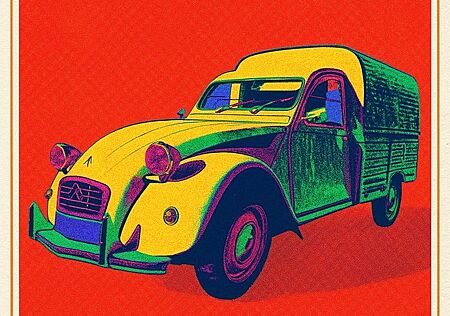 Citroën 2 CV