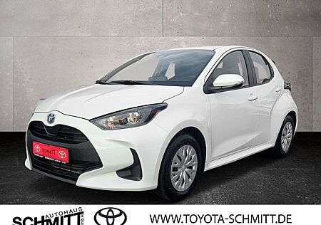 Toyota Yaris 1.5-l-VVT-i Hybrid Comfort Tageszulassung