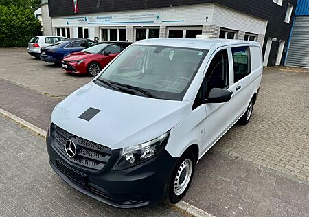 Mercedes-Benz Vito 114 Aut.Lang Klima-Navi-2Schiebetür-Neu Tüv