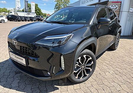 Toyota Yaris Cross Teamplayer **WINTER/SAFETY**