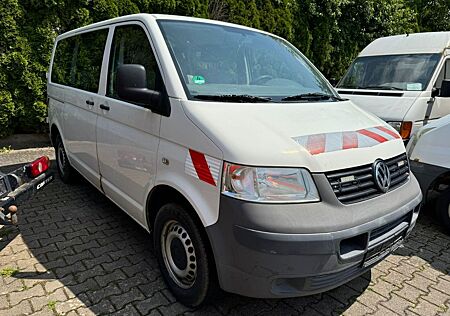 VW T5 Kombi Volkswagen T5 2.5 TDI Transporter Kombi 6-Sitzer PKW