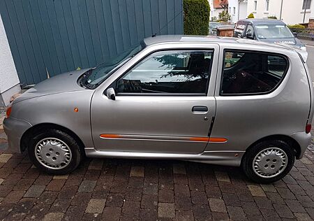 Fiat Seicento 1.1 Sporting Sporting Abarth