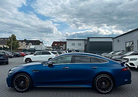 Mercedes-Benz AMG GT 63 S 4Matic+ 360 BURMESTER