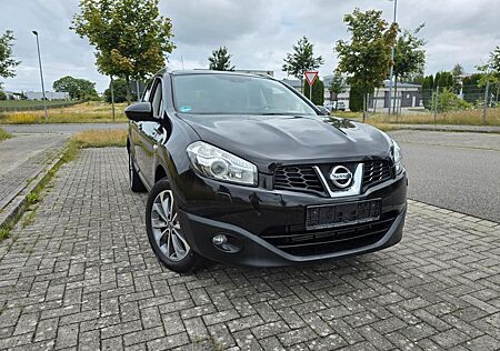 Nissan Qashqai+2 Qashqai+2 1.6 dCi,7SITZE,LEDER,NAVI,XENON,PANO