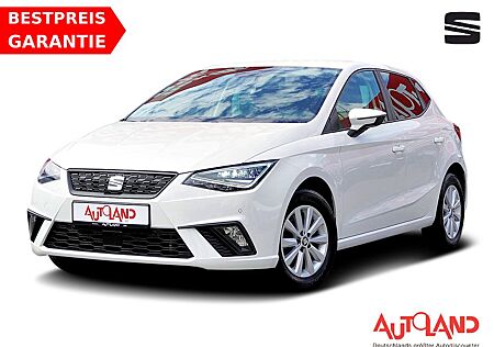 Seat Ibiza 1.0 TSI Style Beats LED Kamera Sitzheizung