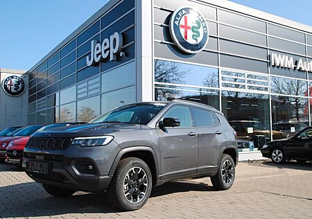 Jeep Compass 4xe Trailhawk Technologie NP: 56.580,-