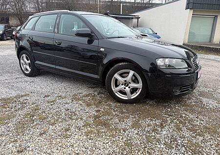 Audi A3 Sportback 1.8 TFSI Ambition
