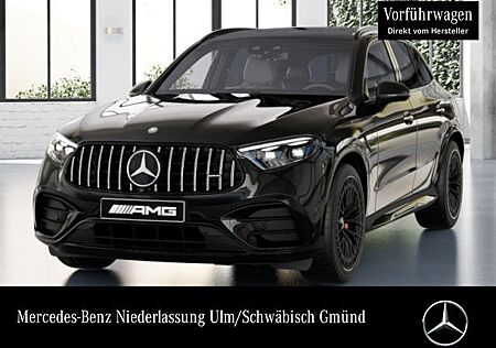 Mercedes-Benz GLC 63 AMG GLC 63 S E NIGHT+DRIVERS+PANO+360+AHK+BURMESTER