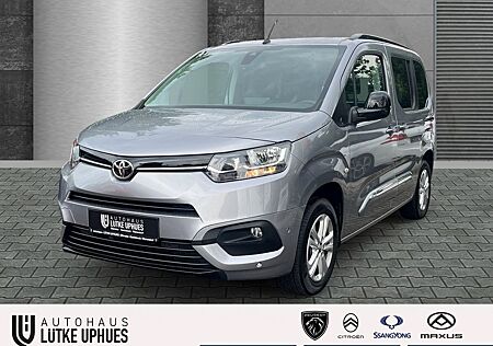 Toyota Pro Ace Proace City L1 Team Deutschland 1.5 Panorama ACC