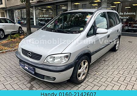 Opel Zafira 1.8 16V Comfort*1.Hand*7 Sitzer*Klima*