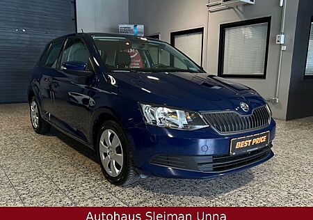 Skoda Fabia Cool Edition 1,0/Klima/Tüv-Neu