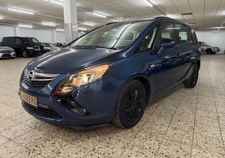 Opel Zafira C Tourer Drive//KETTE NEU//Tüv Neu
