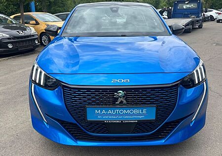 Peugeot 208 e- GT*Panorama*1.Hand*S-Heft*Kamera