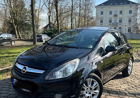 Opel Corsa 1.2 Twinport Edition*Schiebedach*Klima*