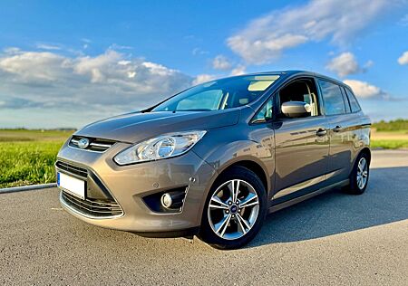 Ford Grand C-Max Sync Edition AHK PDC