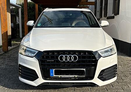 Audi Q3 2.0 TFSI quattro S tronic design design
