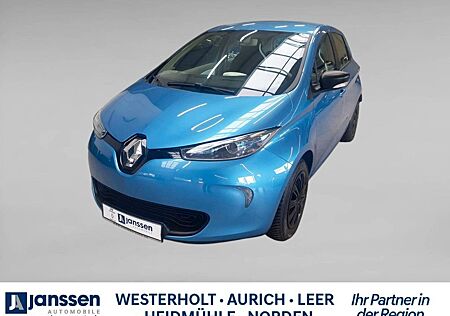 Renault ZOE LIFE Batteriemiete Option auf Z.E. 40 Paket