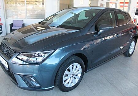 Seat Ibiza Xcellence 110 PS Kamera Full-Link Navi ACC