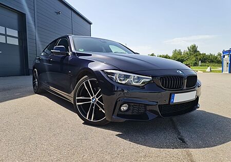 BMW 420 4er Gran Coupé M-Paket/HUD/Dachfenster/Navi-Prof