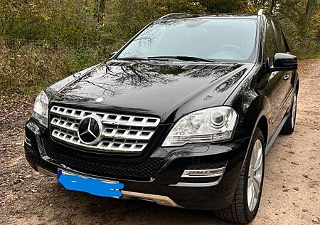 Mercedes-Benz ML 350 CDI 4MATIC - 77.000km