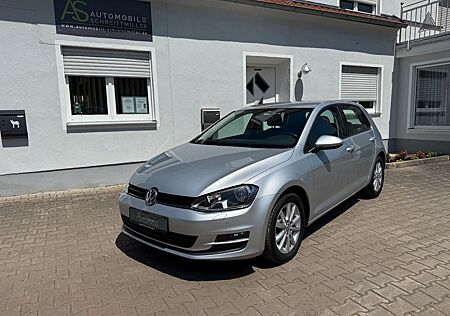 VW Golf Volkswagen VII 5T SHZ PDC VO+HI CT GRA FSE MET WR