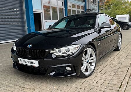 BMW 435 d xDrive GrandCoupe M Packet NAVI/LEDER/SPUR