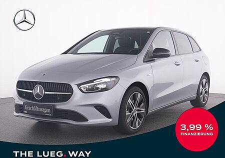 Mercedes-Benz B 250 e PROGRESSIVE+NIGHT+PANO+AHK+KEYLESS+TOTW.